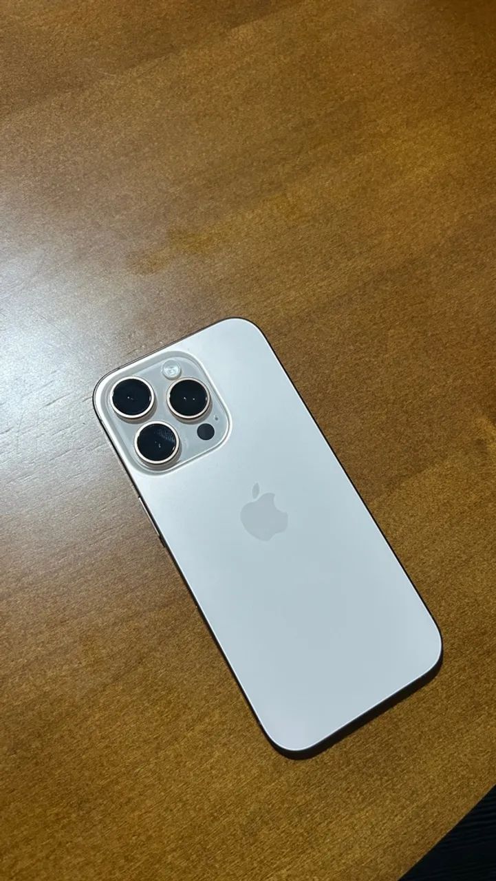 iPhone 16 Pro - Excelente estado - Foto 5