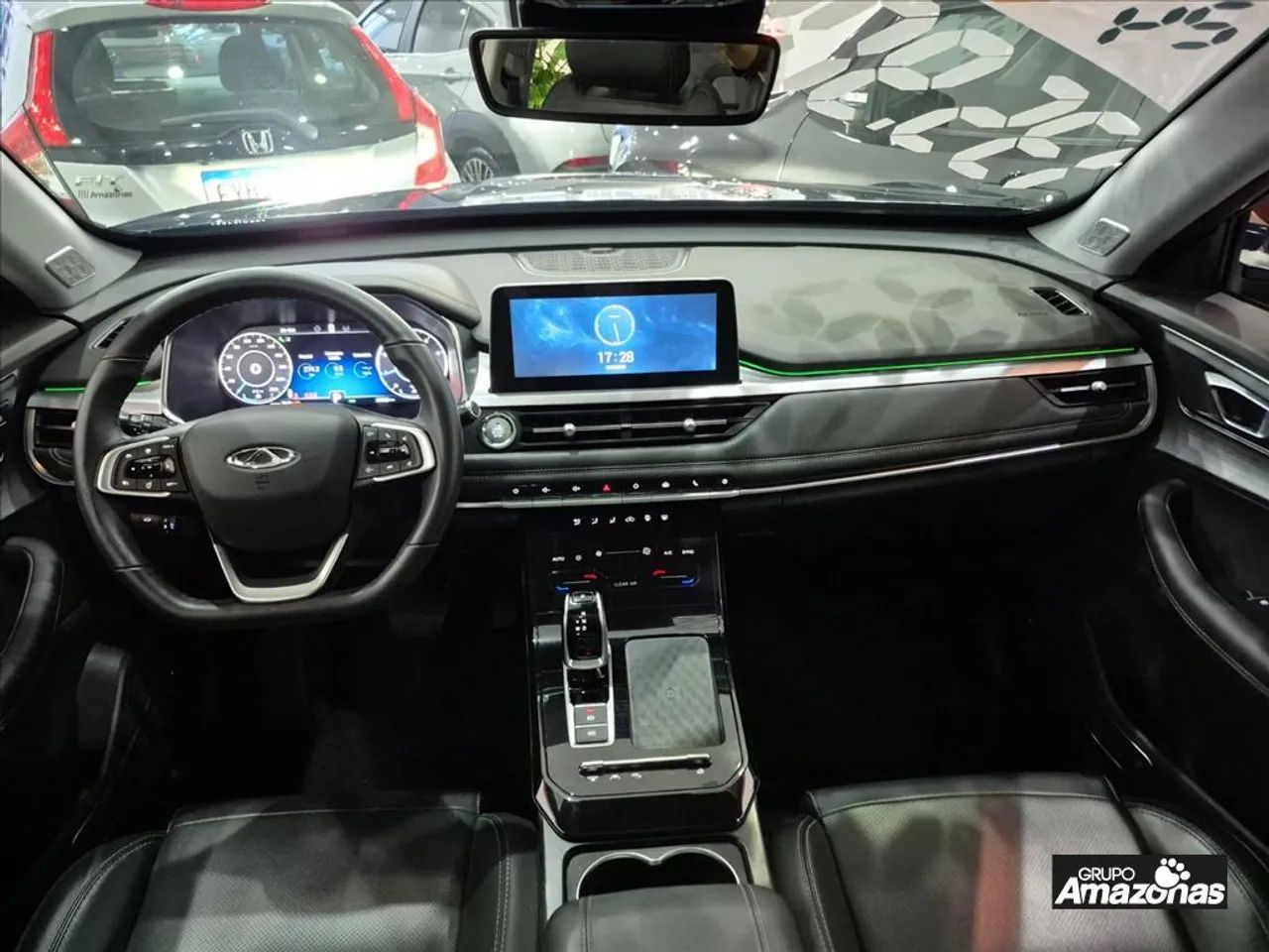 Chery Tiggo 7 Pro MAX Drive 1.6 Turbo 16V Aut., foto 10 de 20