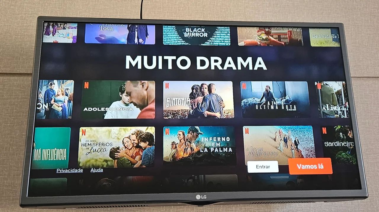 TV LG 32' - Foto 2