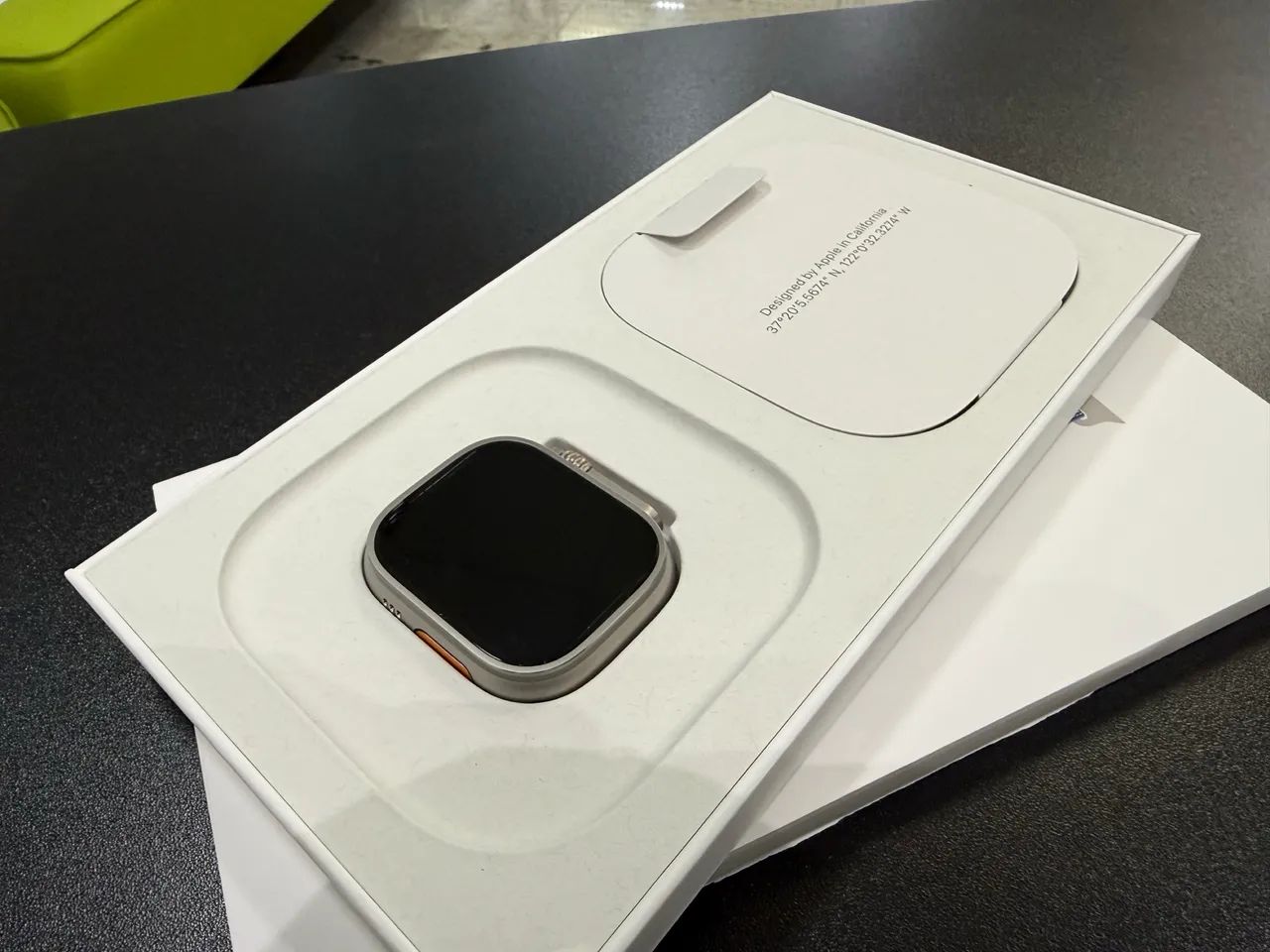 Apple Watch Ultra 3 - Foto 3