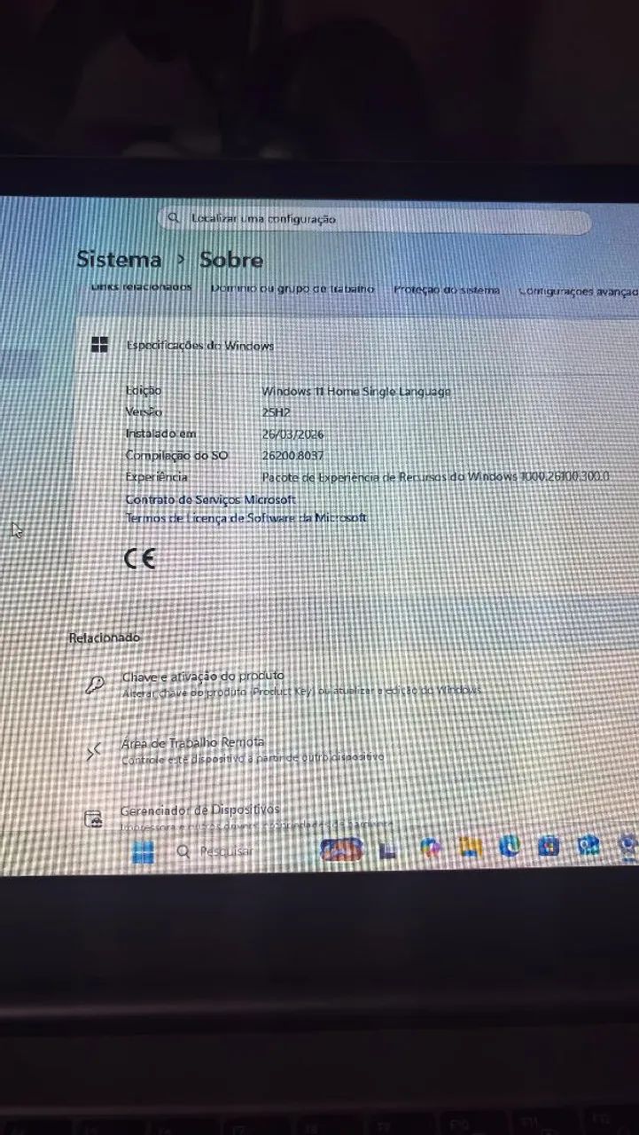 Notebook Samsung Book E20 - Foto 4