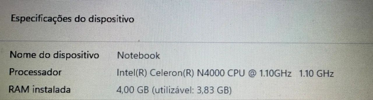 Notebook Asus - Foto 3