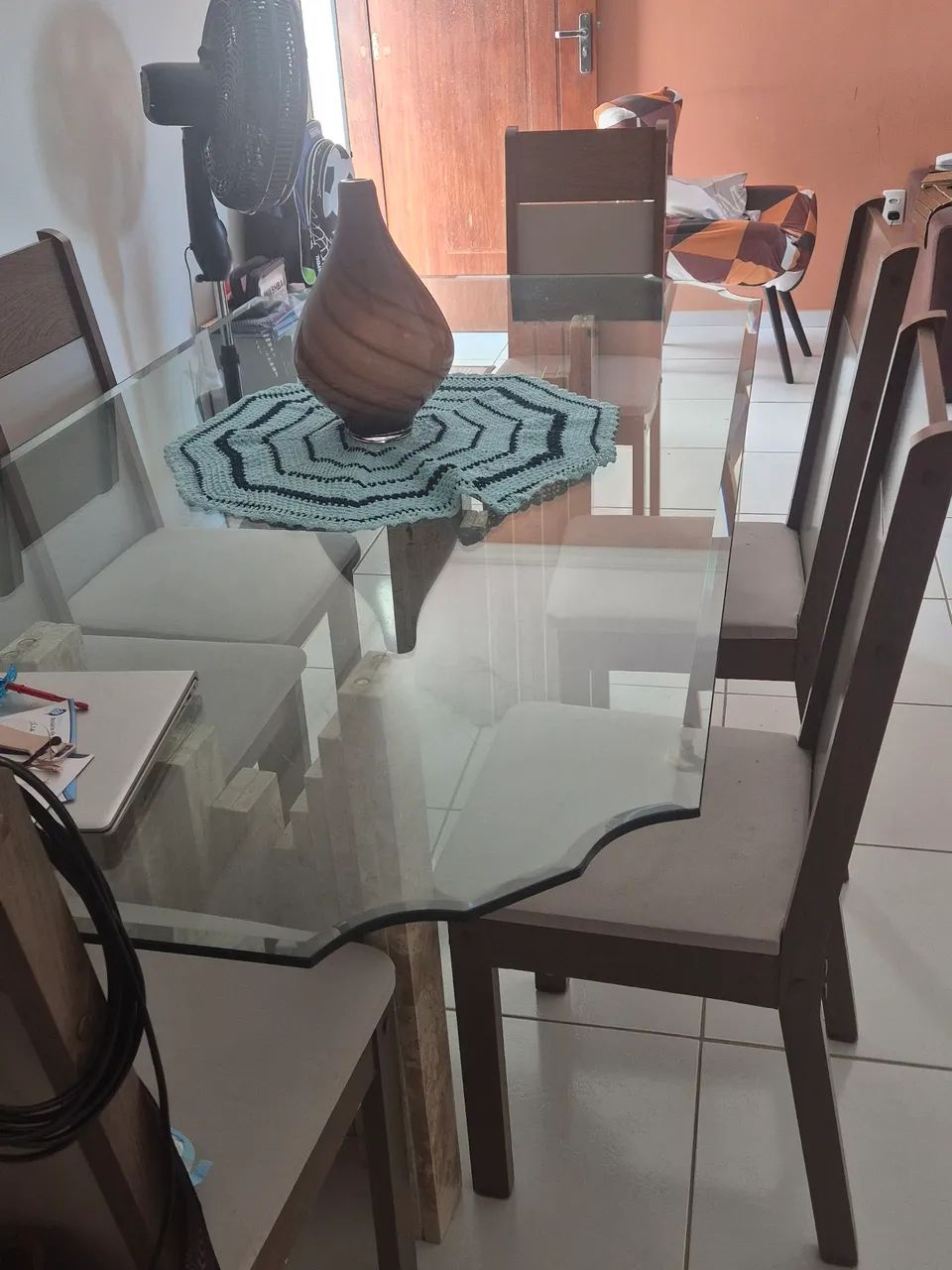 Mesa de jantar - Foto 4