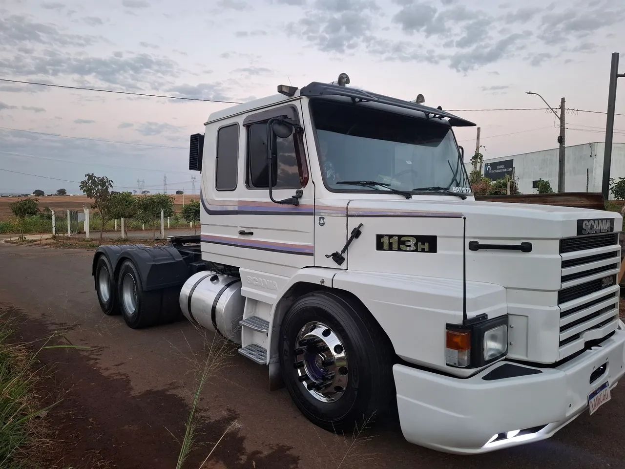 SCANIA 113 - Foto 5