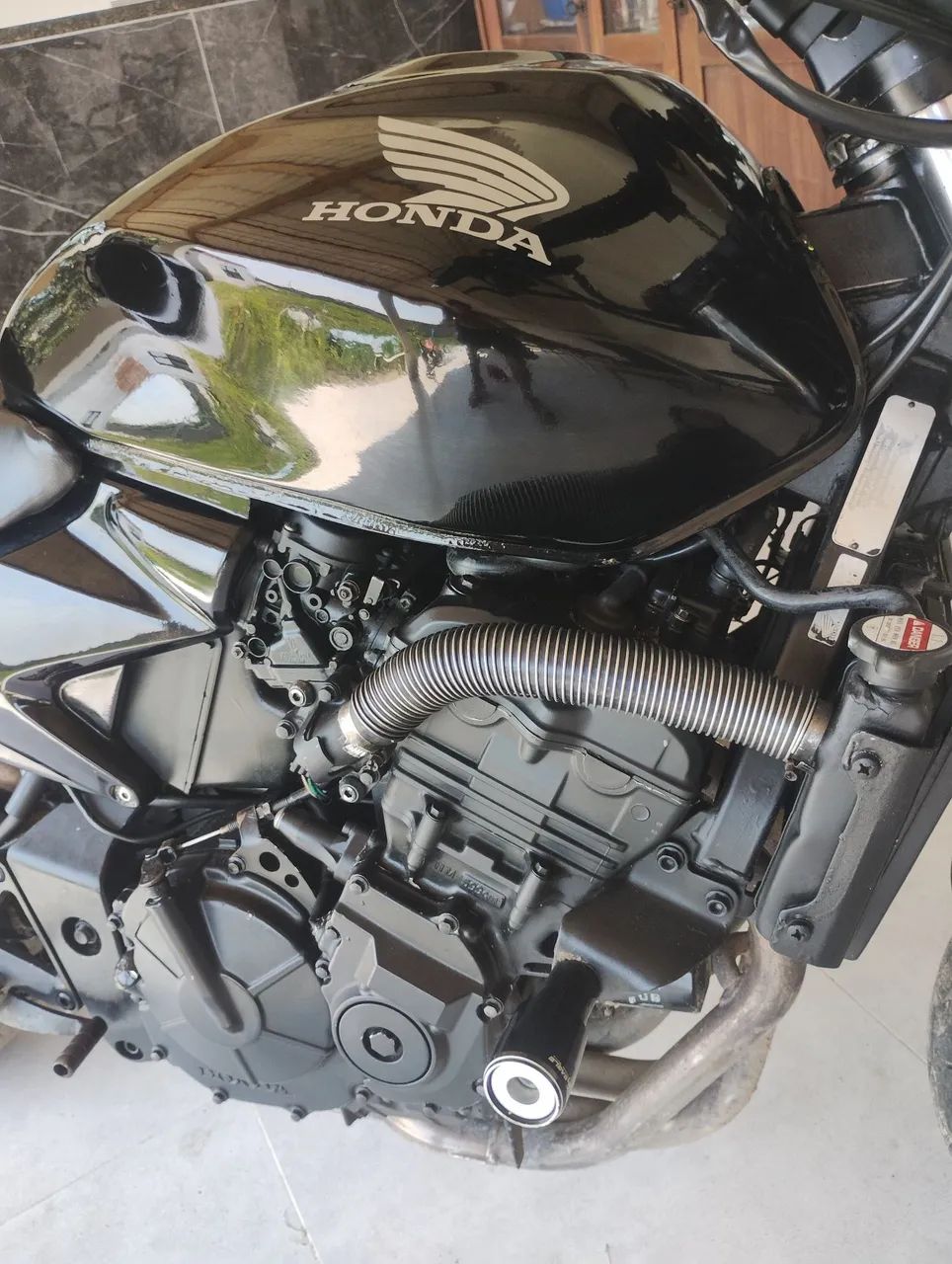 Hornet 600F - Foto 2