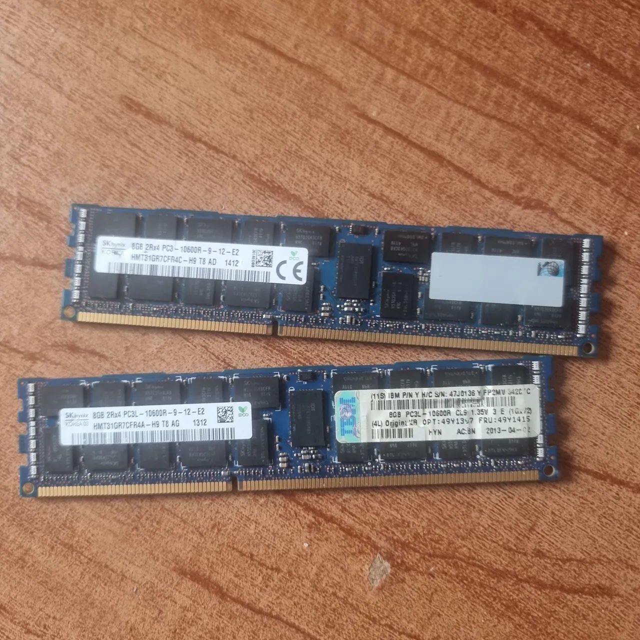 Memoria ram Ecc para xeon e servidor. - Foto 3
