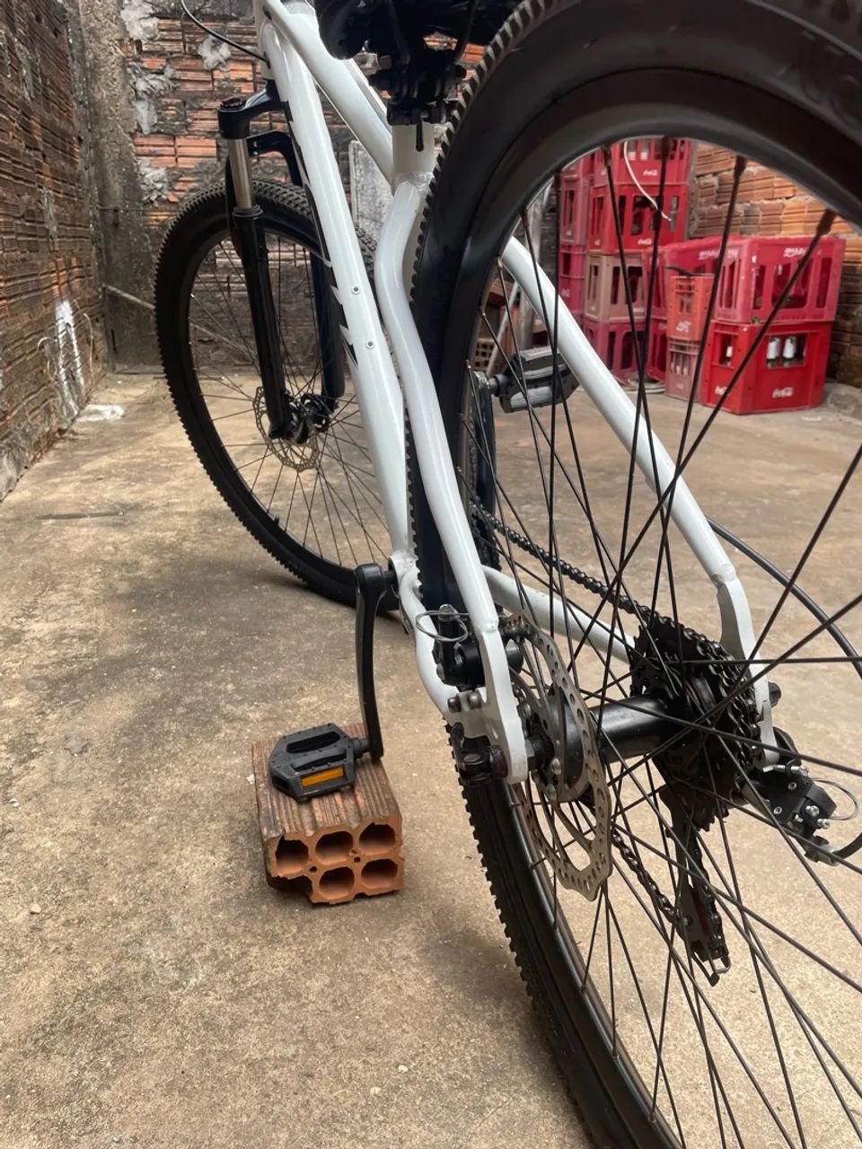 ? BIKE KSW ARO 29 ? - Foto 3