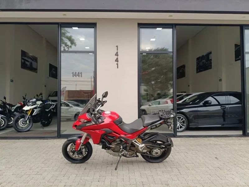 DUCATI DUCATMTS 1200 2016 - Foto 5