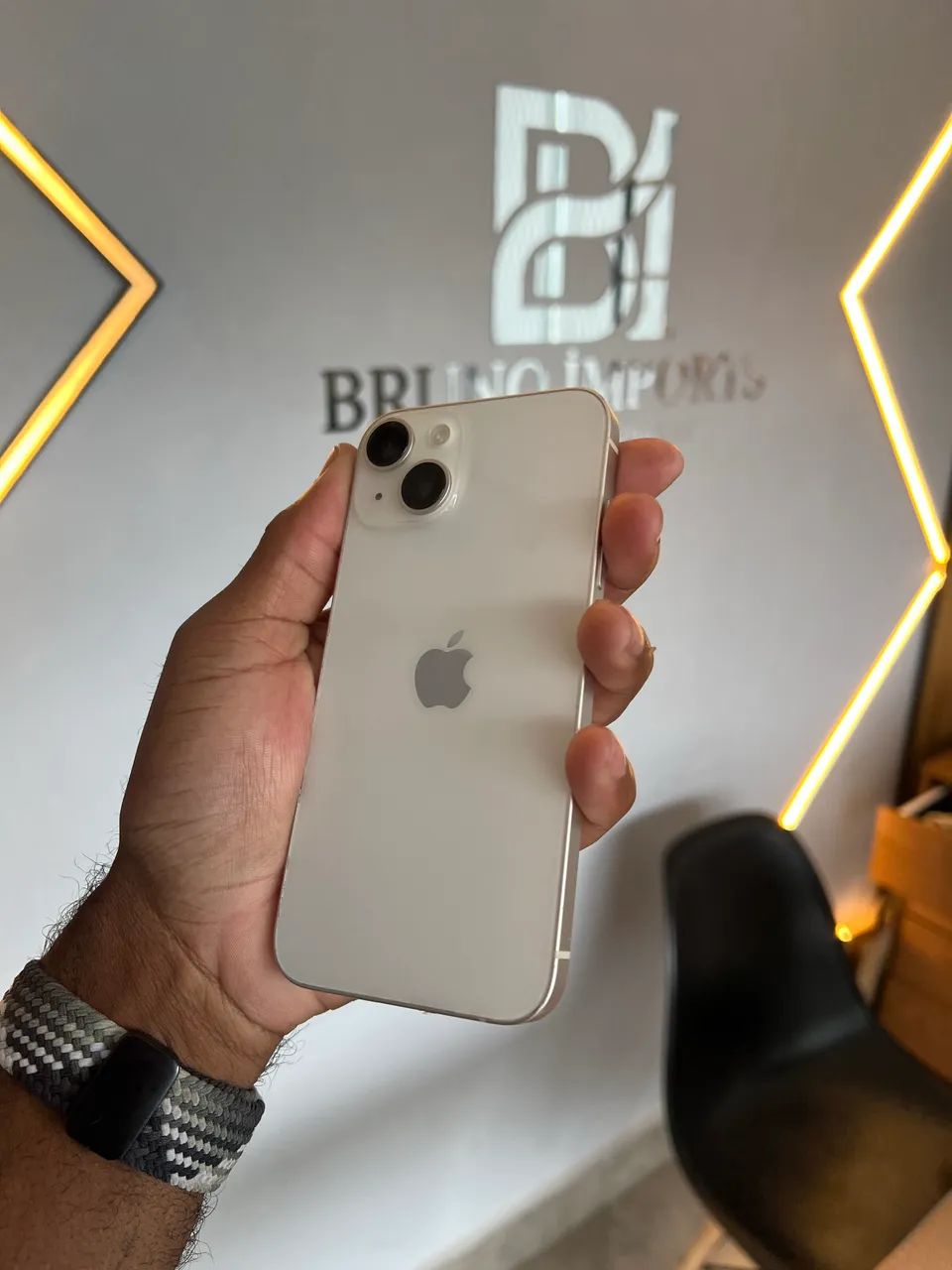 iPhone 14 128GB - bateria 93% 