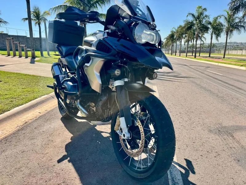 BMW R1250GS 2020 - Foto 4