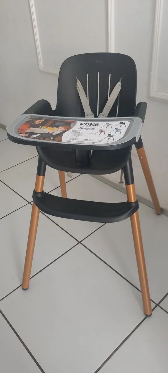 Cadeira de alimentação P/ Bebê 