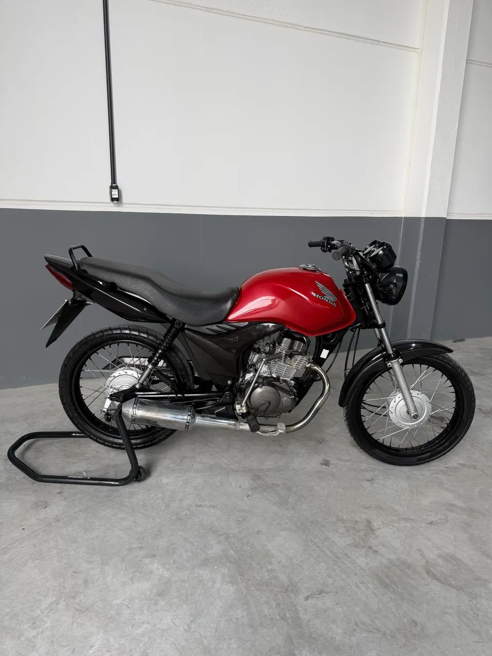 Honda CG 125 FAN KS 2012 - Foto 4