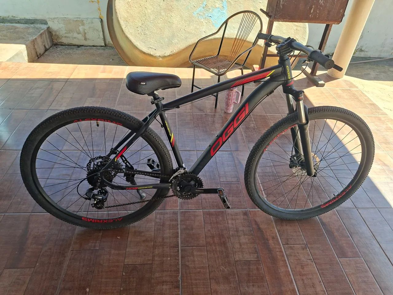 Bicicleta oggi  chamar no zap *67 - Foto 4