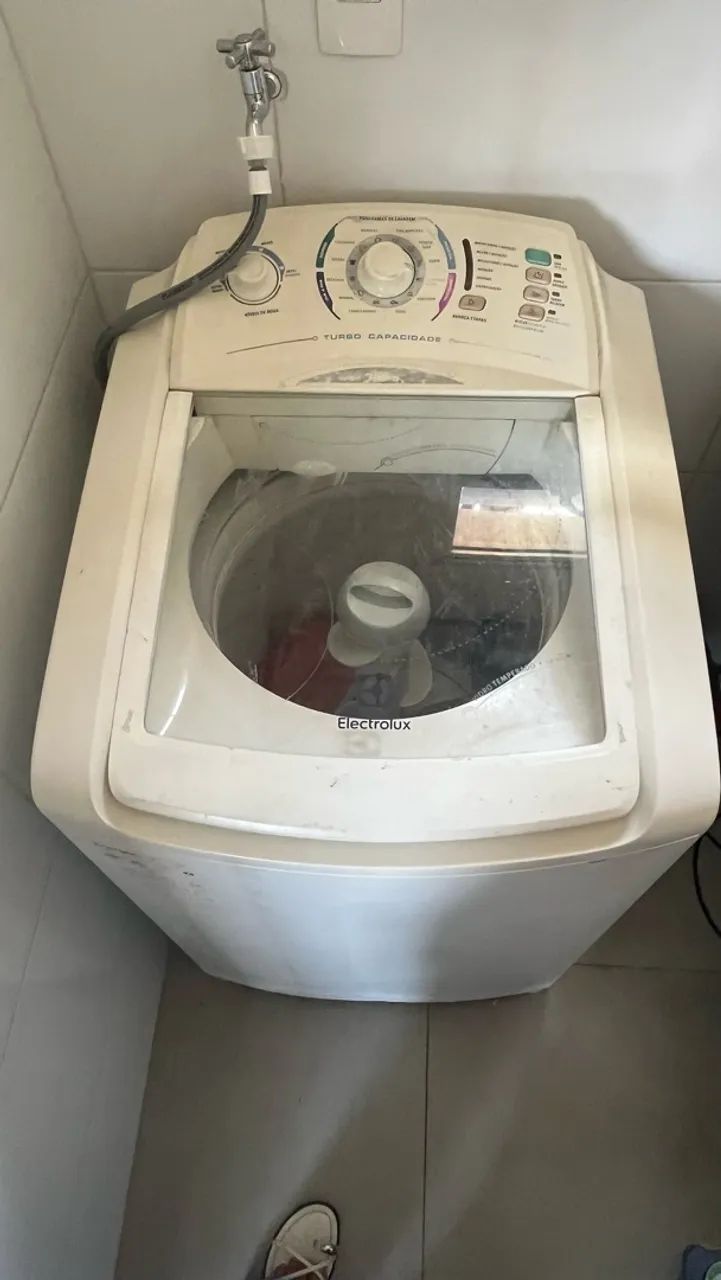 Máquina de lavar 