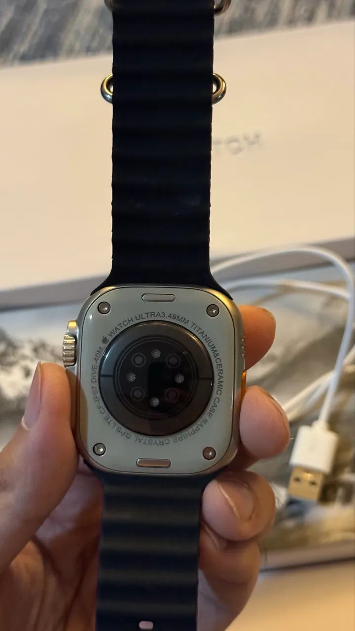 Watch ultra - Foto 2