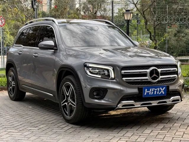 Mercedes-Benz GLB 200 Progressive 1.3 TB 16V AUT 2022