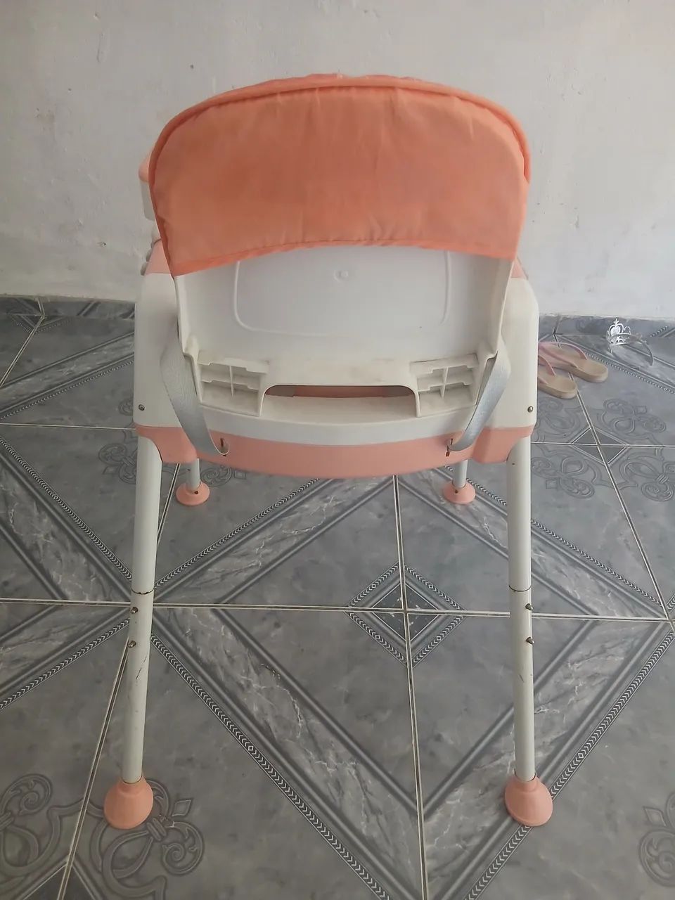 Cadeira de alimentação  - Foto 4
