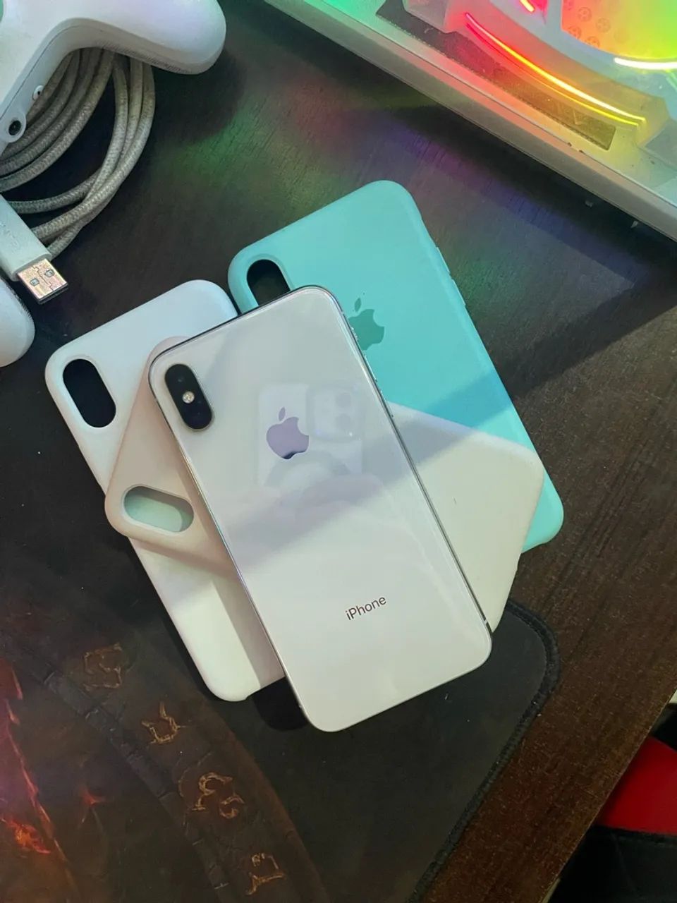 iPhone X 64gb - Foto 2