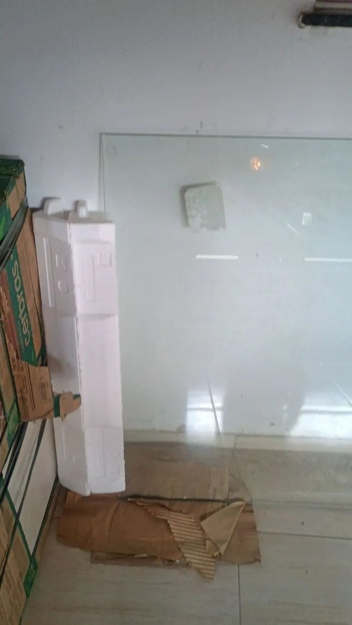 Porta de vidro de temperado 1.00 x 2.10 - Foto 2