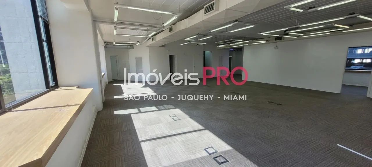 Meia laje comercial com 375m² próxima à Berrini - Foto 4