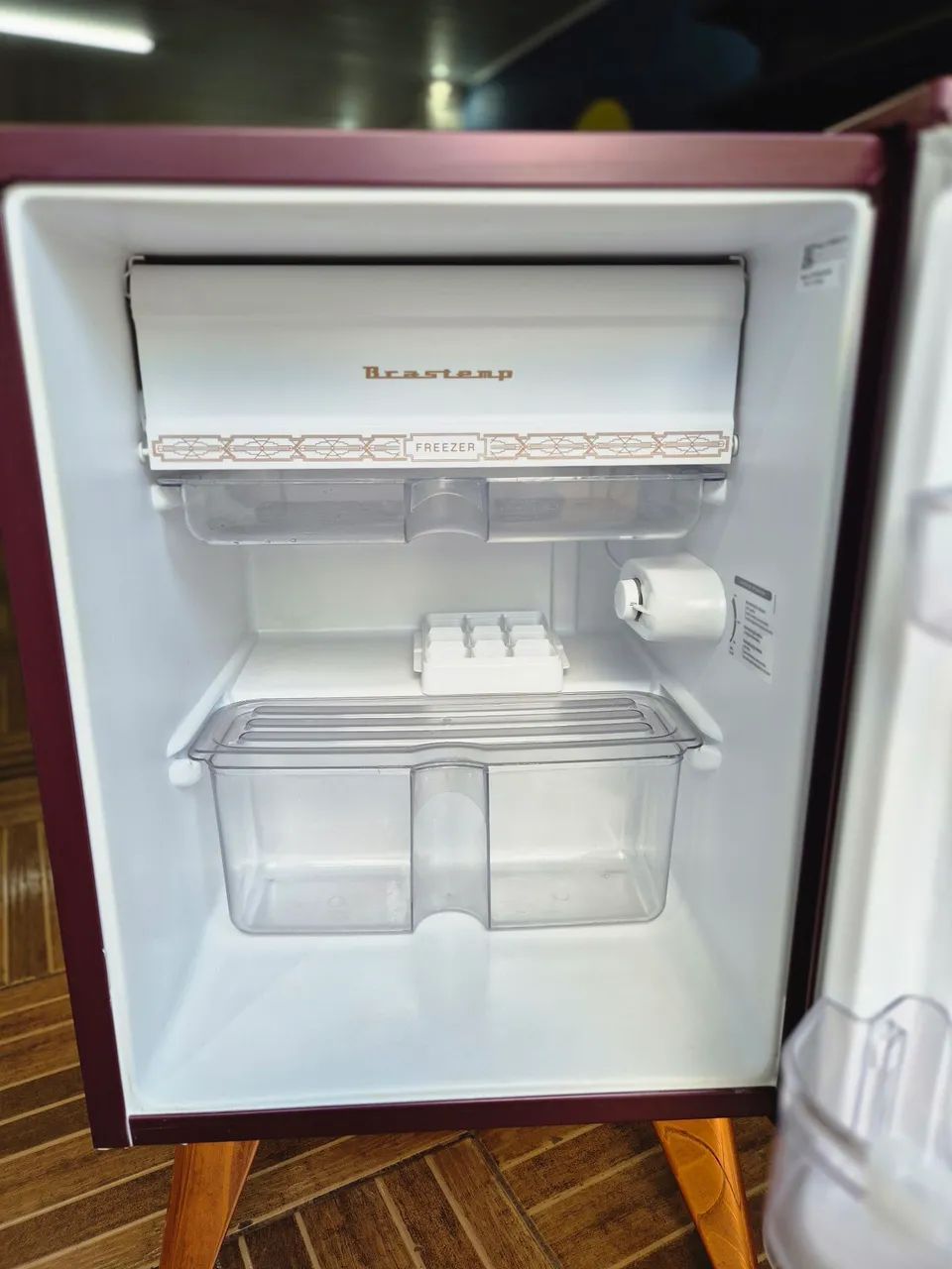 Frigobar Brastemp Retro  - Foto 5