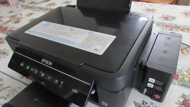 Impressora Epson L355
