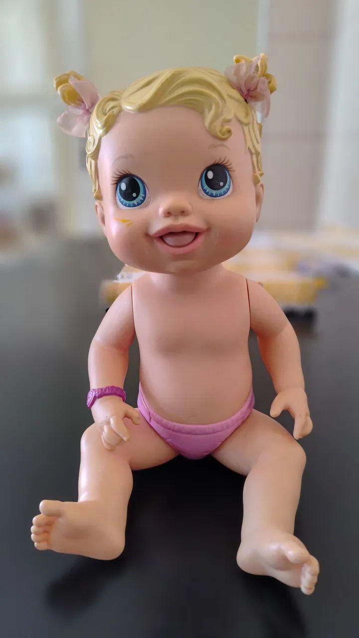  Baby Alive