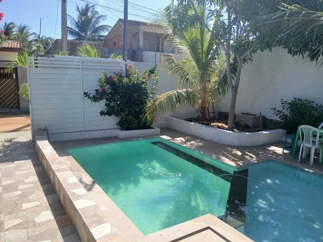 Casa com piscina na praia - Foto 3