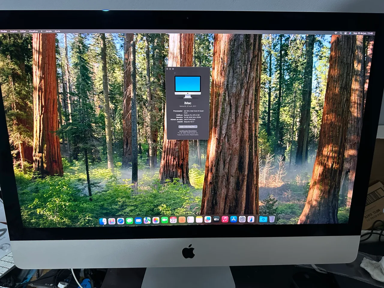 imac 27 2017