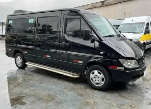 Mercedes-Benz Sprinter 313 Van Luxo 2.2 129cv 16L Dies 2010