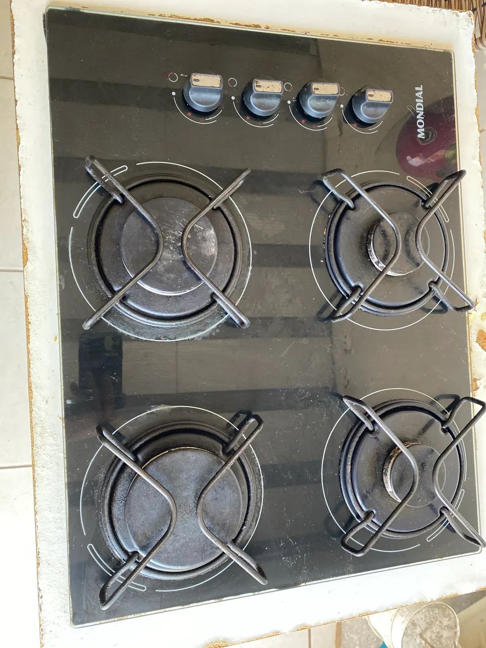 COOKTOP PRECINHO DE FAVELA