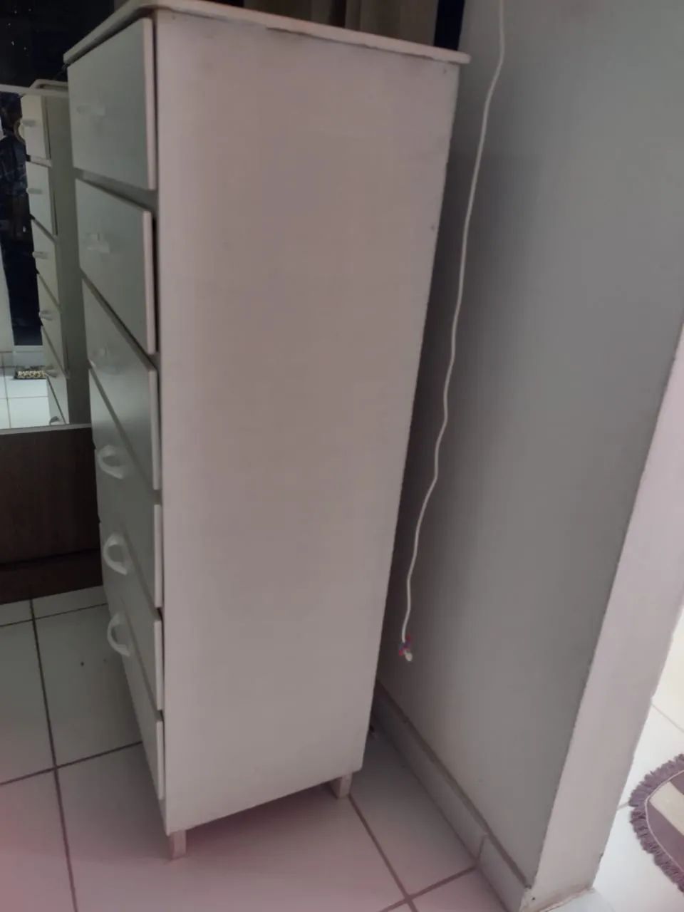 Cômoda com 6 gavetas  - Foto 2
