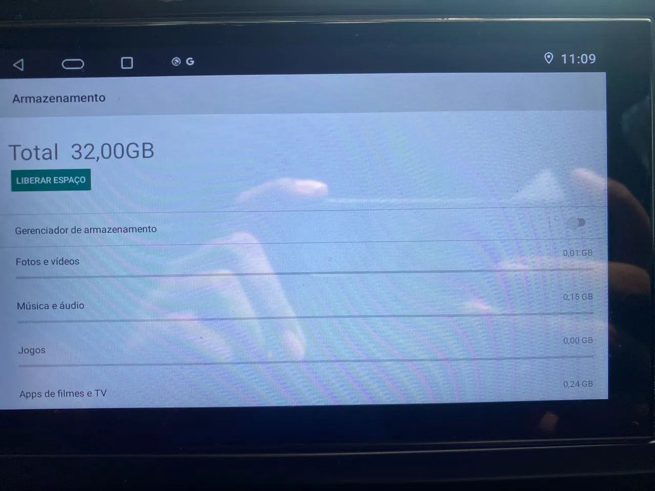 Vendo ou troco multimídia 2D Android 7 polegadas  - Foto 2