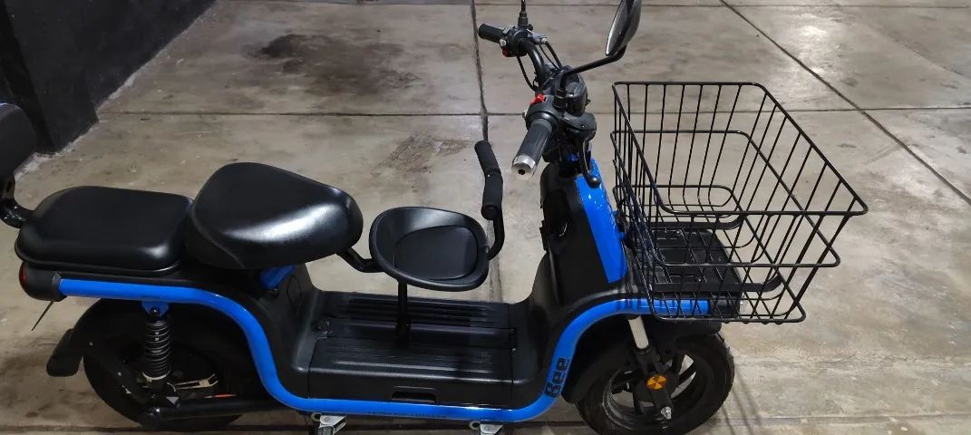 Bee U1- 800w - Bateria de Litio