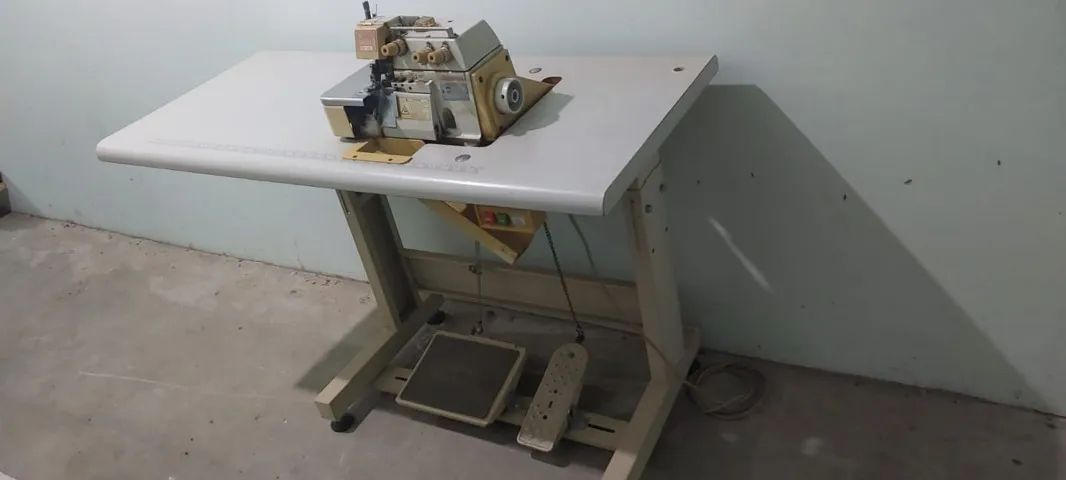 Maquina de costura overloque - Foto 2
