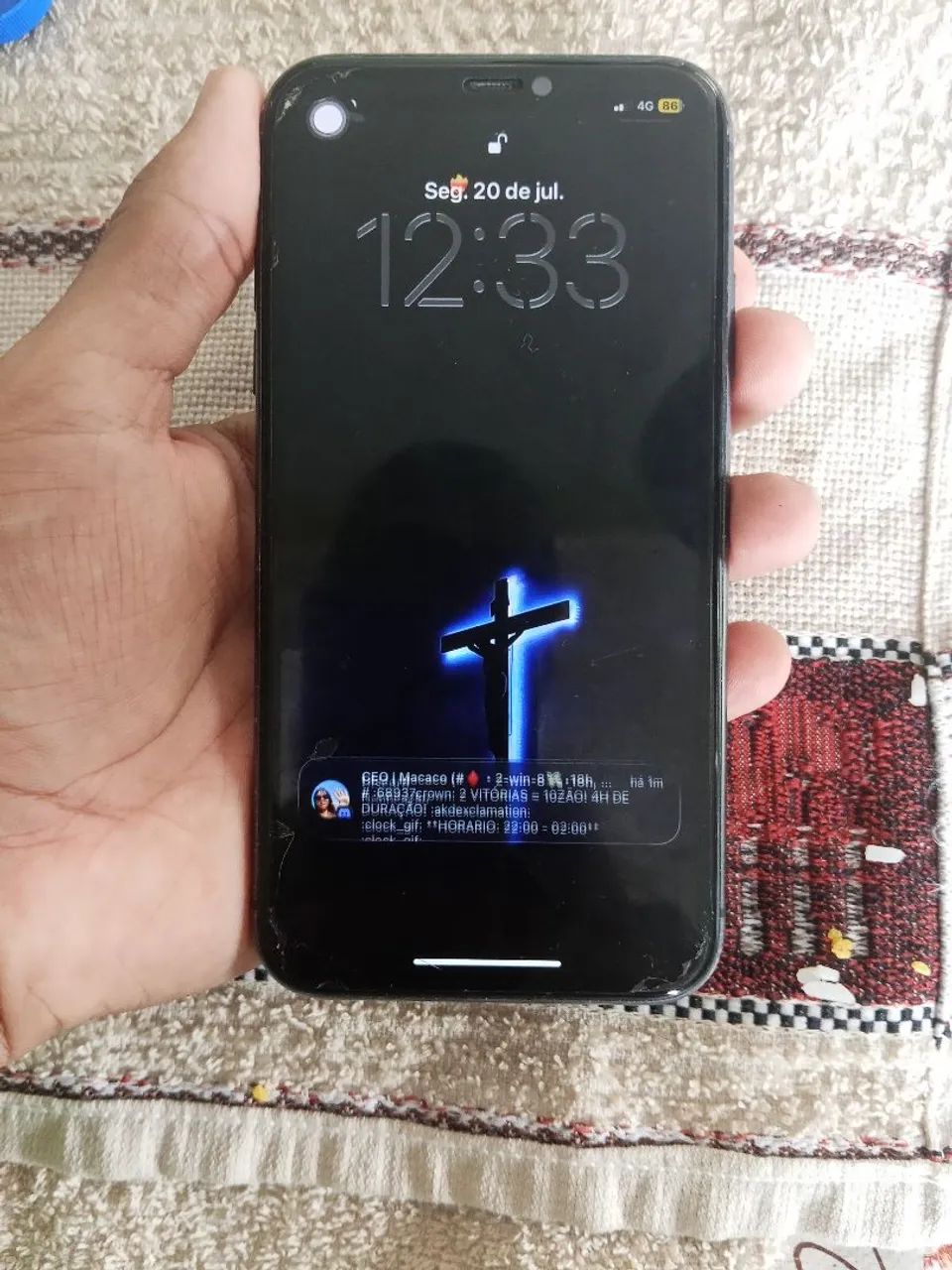 iPhone 11 64 gb único dono  - Foto 4