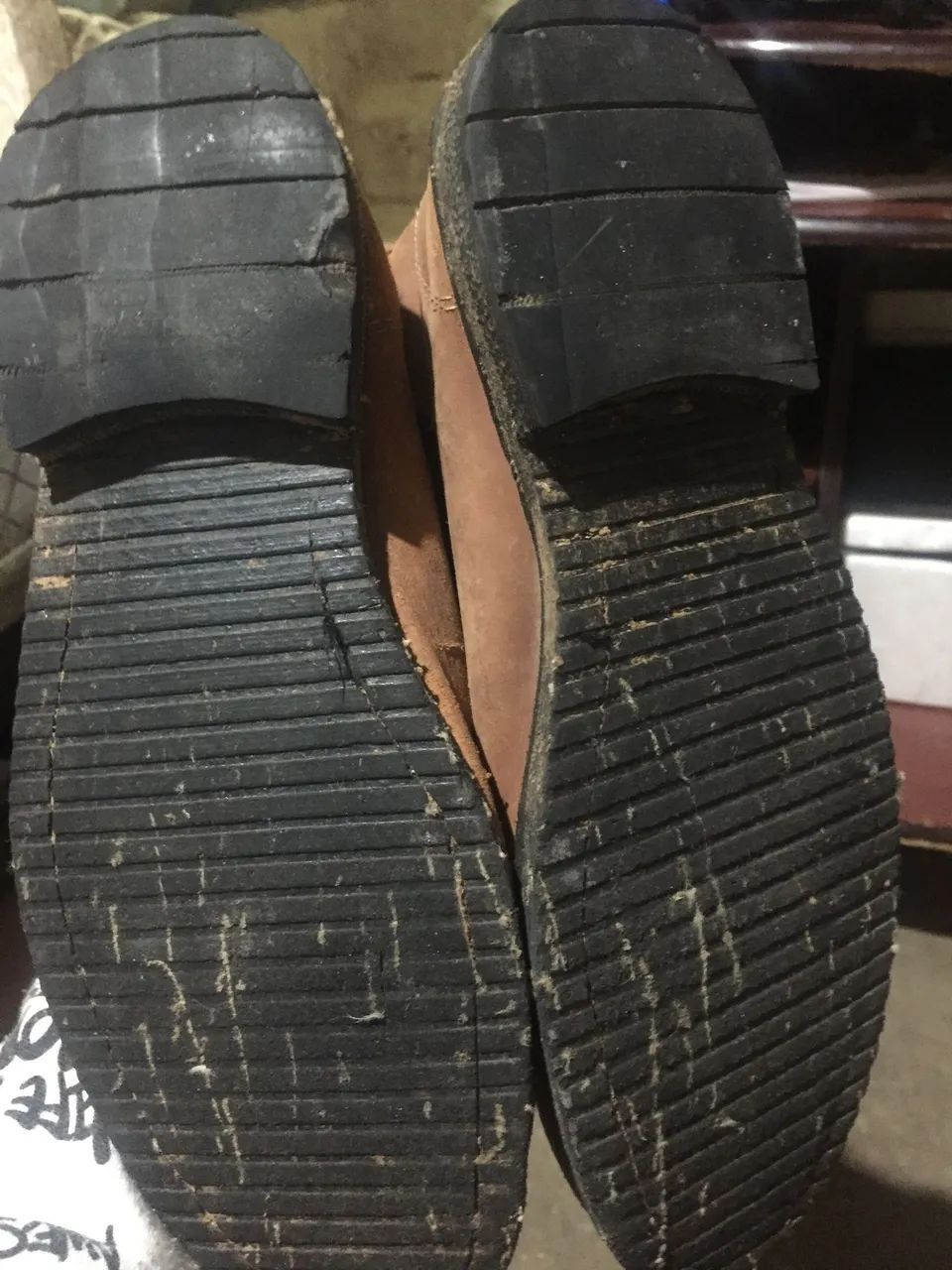 Bota de couro - Foto 3