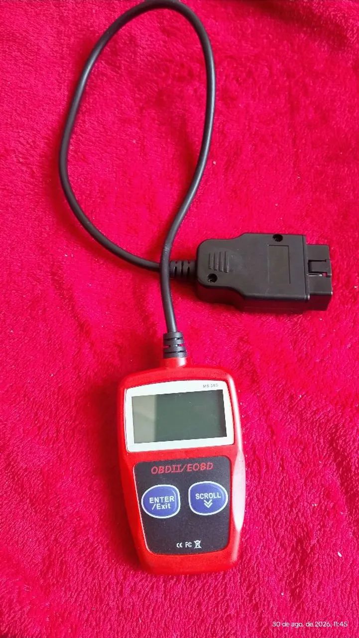 SCANNER AUTOMOTIVO OBD2 - Foto 2