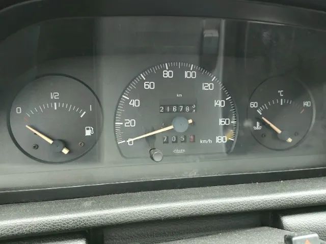 Fiat Uno Mille 1.0/ I.e./ Electronic/ Brio 1994 - Foto 5