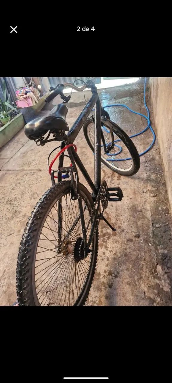 Bicicleta  - Foto 2