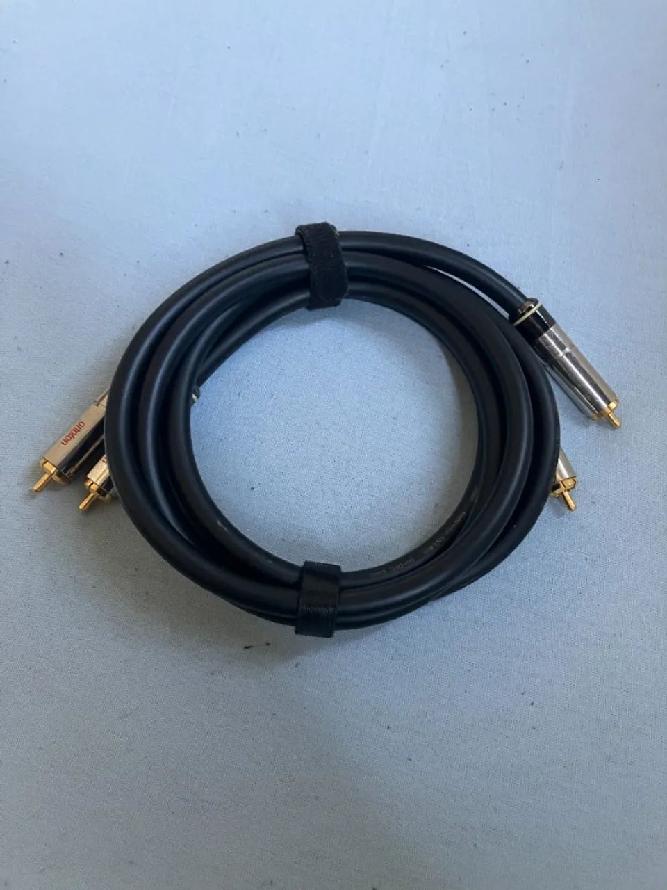 Cabo Ortofon RCA Reference 6NX-605 - Foto 3