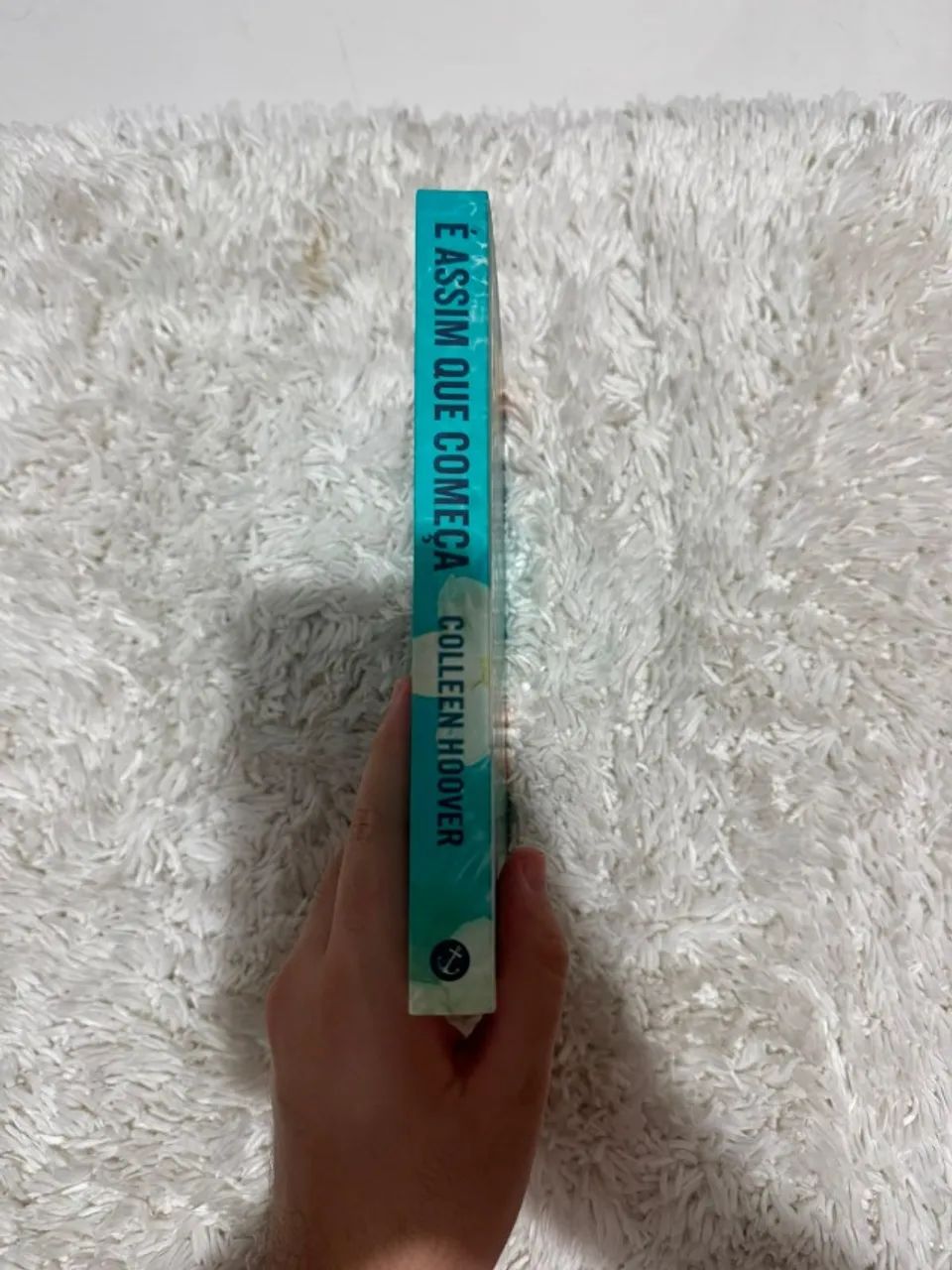 Livro É assim que começa Collen Hoover - Foto 3