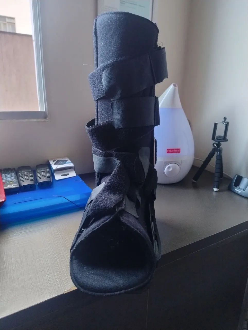 Bota imobolizadora longa - Foto 2