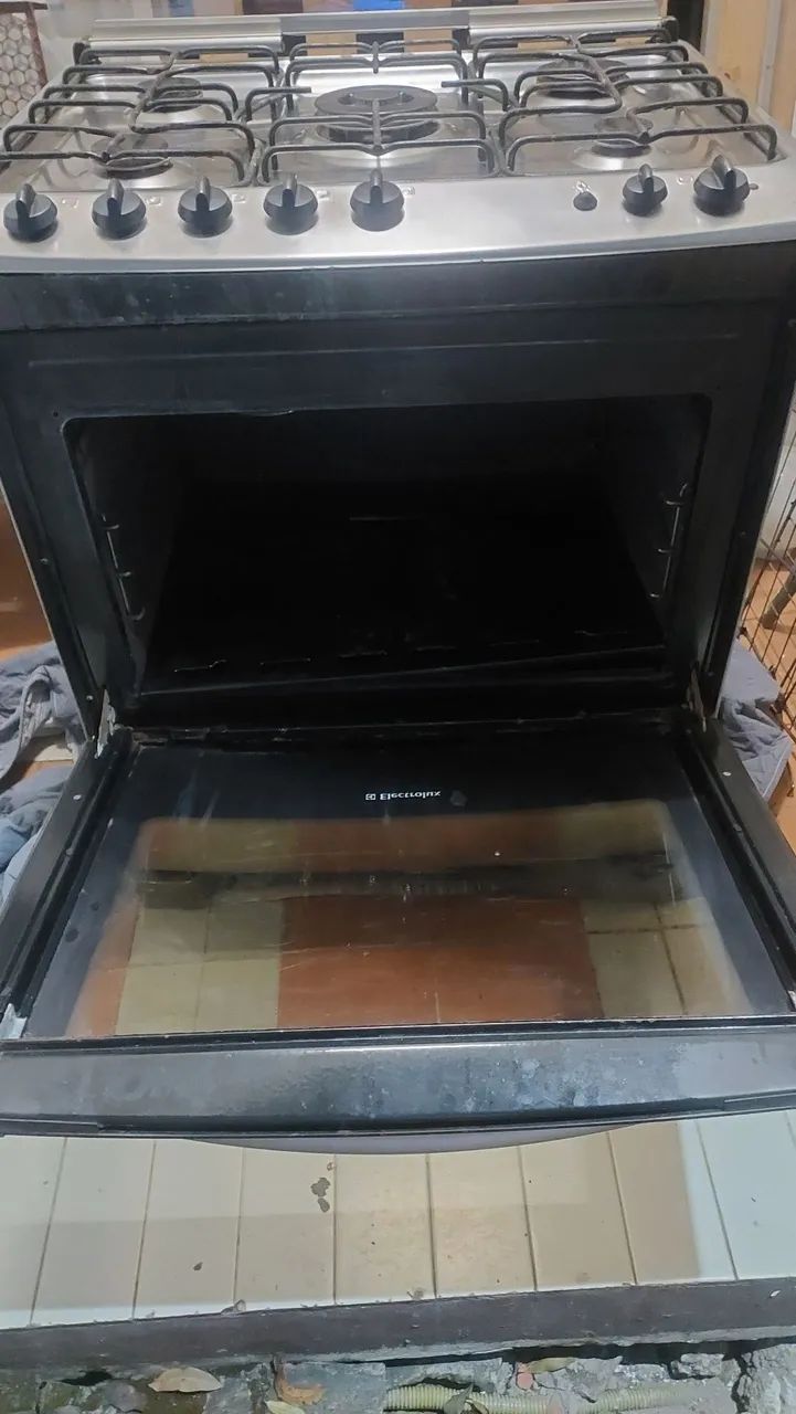 Fogão 5 bocas Eletrolux - Foto 3