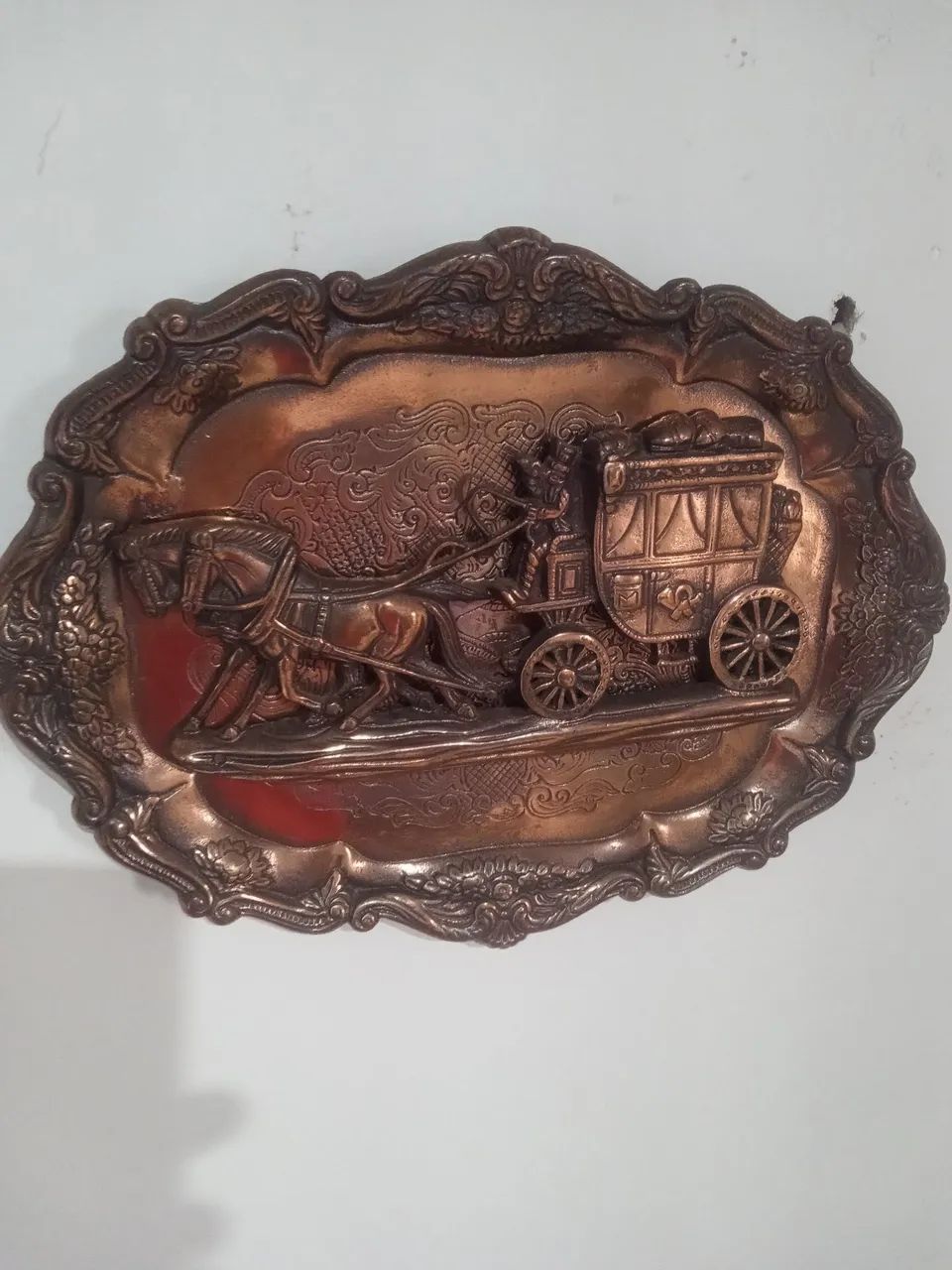 QUADRO DE BRONZE  - Foto 2
