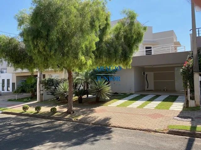 Linda casa para venda no Terras do Imperador!!!