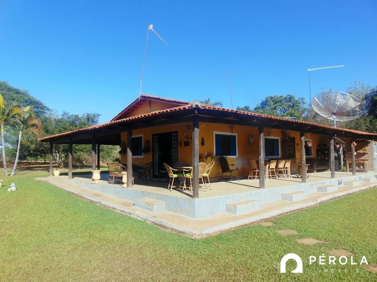 em Zona Rural - Caldazinha