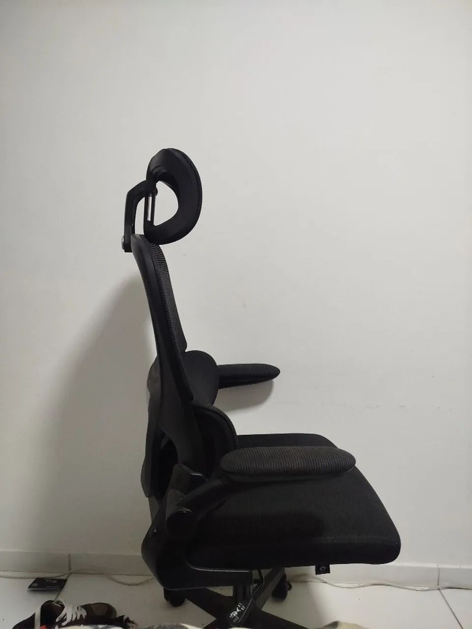 CADEIRA DE ESCRITÓRIO ERGONÔMICA PYTHON FLY - NR17 - Foto 3