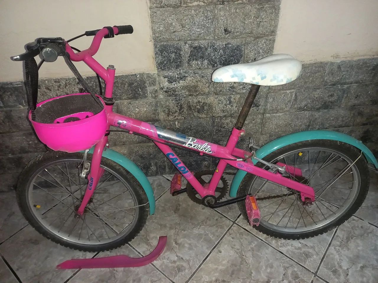 Bicicleta infantil  - Foto 2