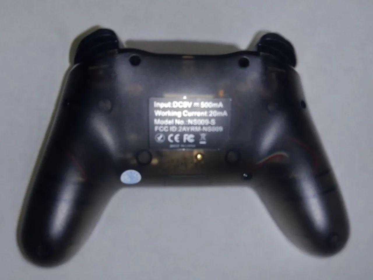 CONTROLE NS009S JOYSTICK NINTENDO SWITCH / SWITCH LITE PC E PS3 ! - Foto 2